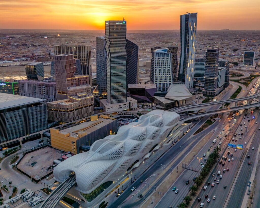 Riyadh Metro - WEB
