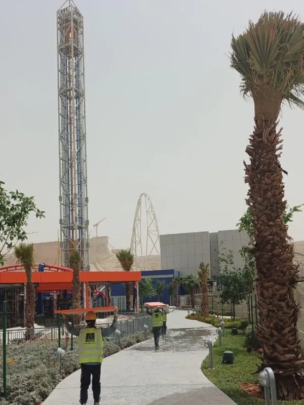 Six Flags 3